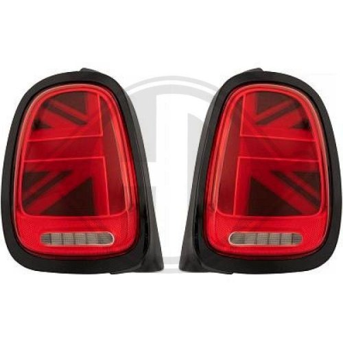 DIEDERICHS Arka aydınlatma seti HD Tuning DIEDERICHS Arka aydınlatma seti HD Tuning