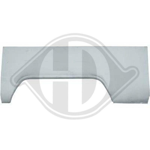 DIEDERICHS Painel lateral