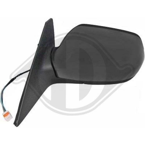 DIEDERICHS Retrovisor exterior