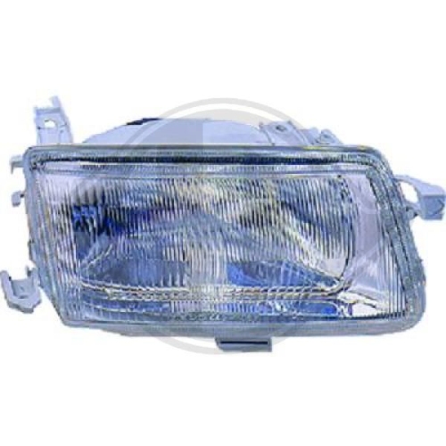 DIEDERICHS Headlight