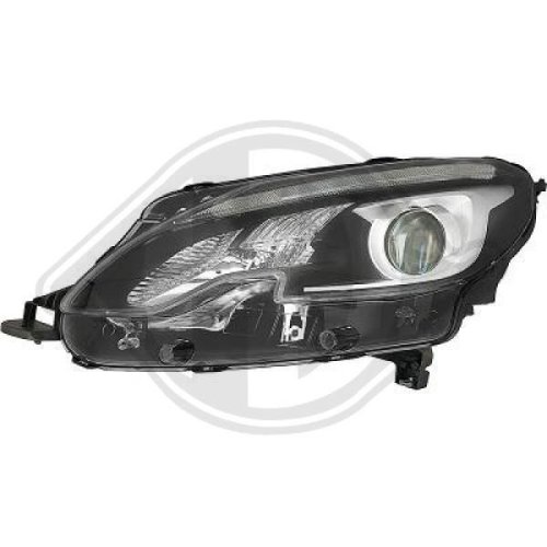 DIEDERICHS Headlight