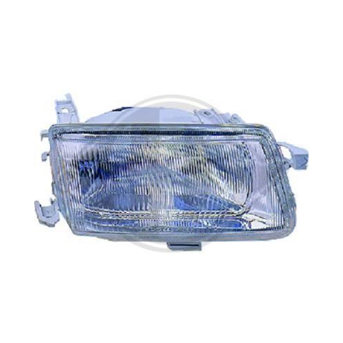 DIEDERICHS Farol principal