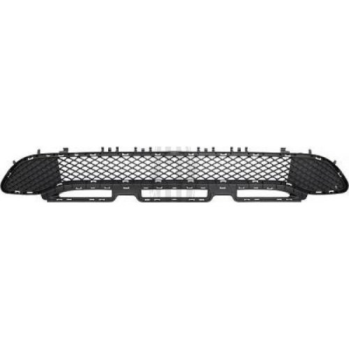 DIEDERICHS Ventilatiegrille, bumper