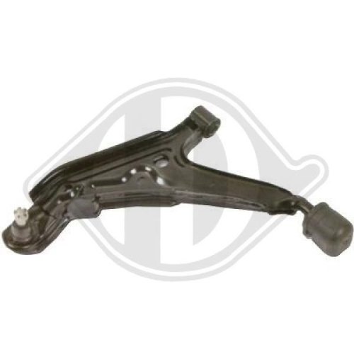 DIEDERICHS Control/Trailing Arm, wheel suspension