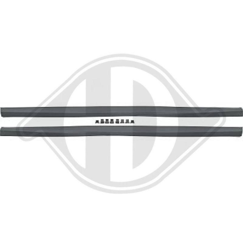 DIEDERICHS Rivestimento longherone HD Tuning
