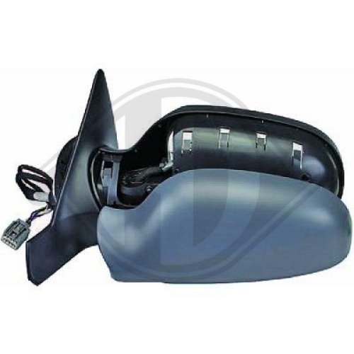 DIEDERICHS Retrovisor exterior
