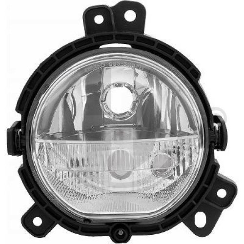 DIEDERICHS Projecteur antibrouillard