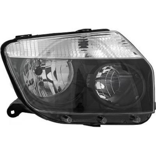 DIEDERICHS Headlight