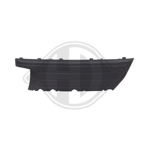 DIEDERICHS Plaat, bumper