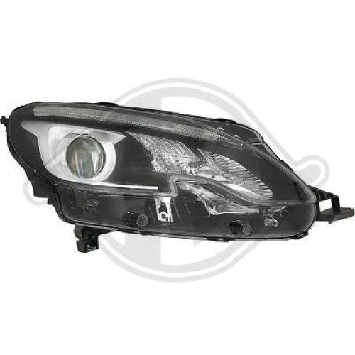 DIEDERICHS Headlight