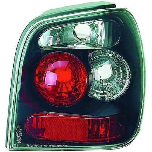 DIEDERICHS Tail Light Assembly Set HD Tuning