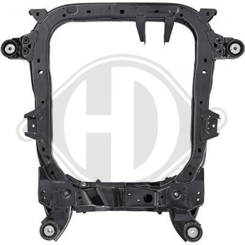 DIEDERICHS Support Frame/Subframe