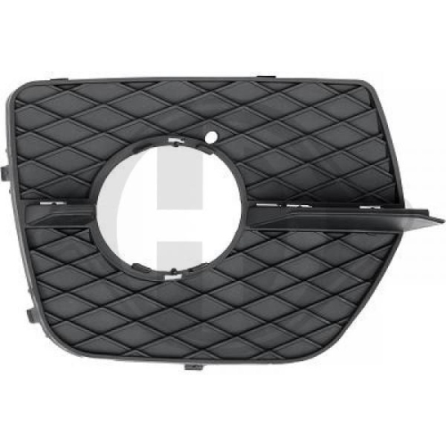 DIEDERICHS Ventilation Grilles, bumper