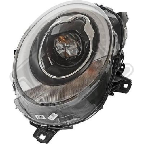 DIEDERICHS Headlight