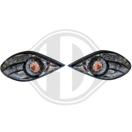 DIEDERICHS Heckleuchtensatz HD Tuning
