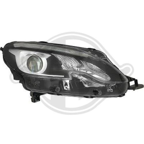 DIEDERICHS Projecteur principal