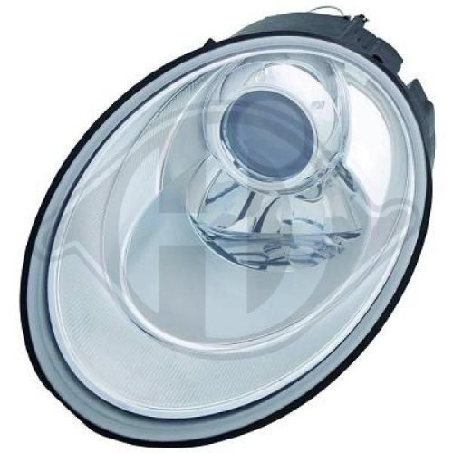 DIEDERICHS Headlight