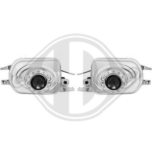 DIEDERICHS Kit fendinebbia HD Tuning