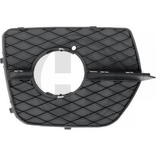 DIEDERICHS Ventilatiegrille, bumper