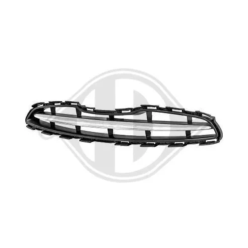 DIEDERICHS Panal de radiador Priority Parts