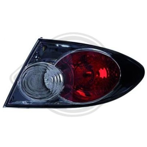 DIEDERICHS Tail Light Assembly