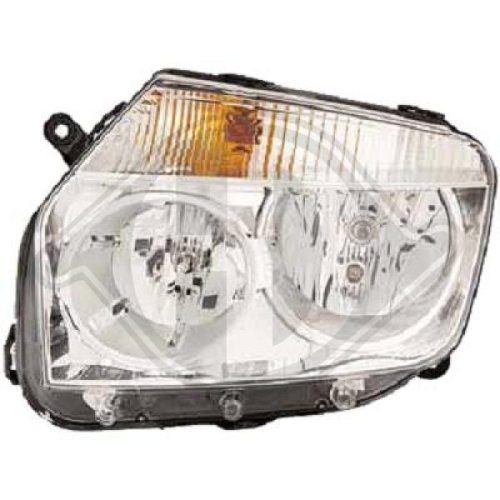 DIEDERICHS Headlight