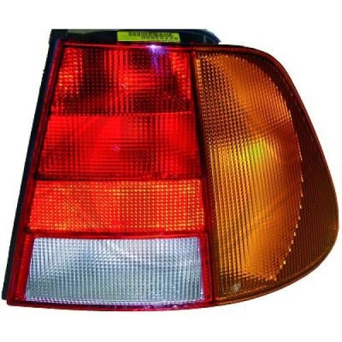 DIEDERICHS Tail Light Assembly