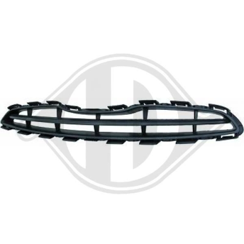 DIEDERICHS Radiator Grille Priority Parts