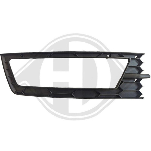 DIEDERICHS Ventilatiegrille, bumper