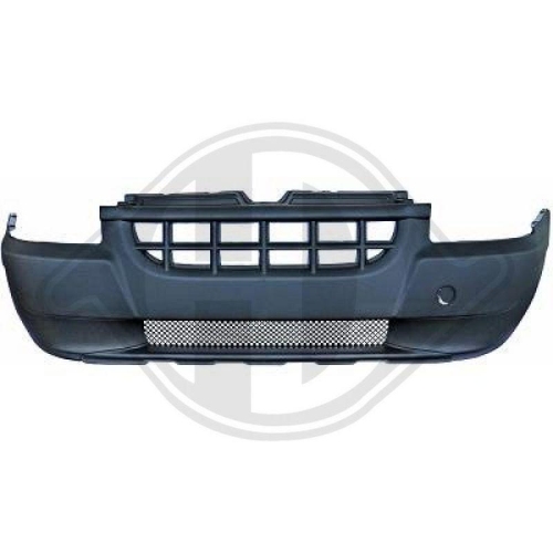 DIEDERICHS Paraurti Priority Parts
