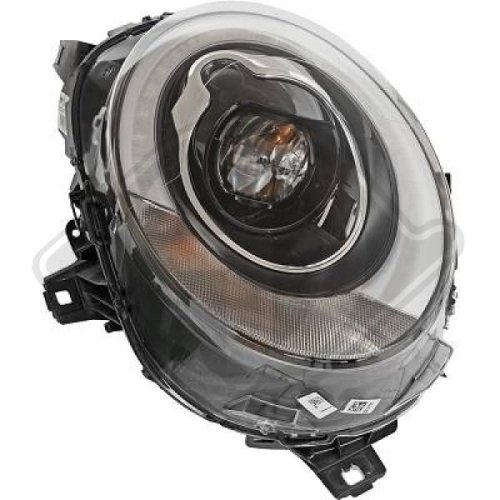 DIEDERICHS Headlight