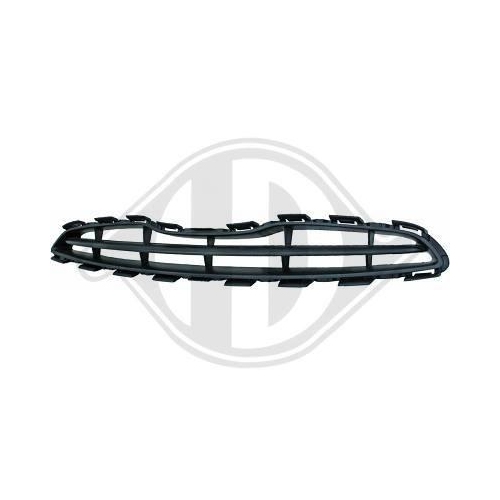 DIEDERICHS Kühlergitter HD Priority Parts