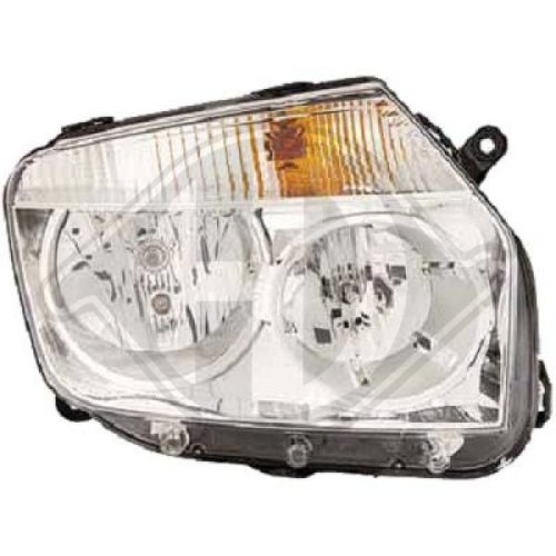 DIEDERICHS Headlight