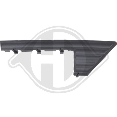 DIEDERICHS Plaat, bumper
