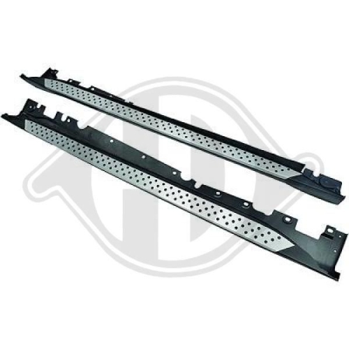 DIEDERICHS Foot/Running Board HD Tuning