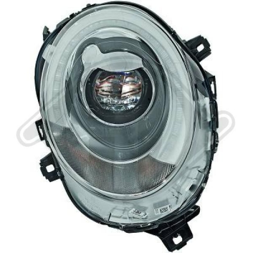 DIEDERICHS Headlight Priority Parts