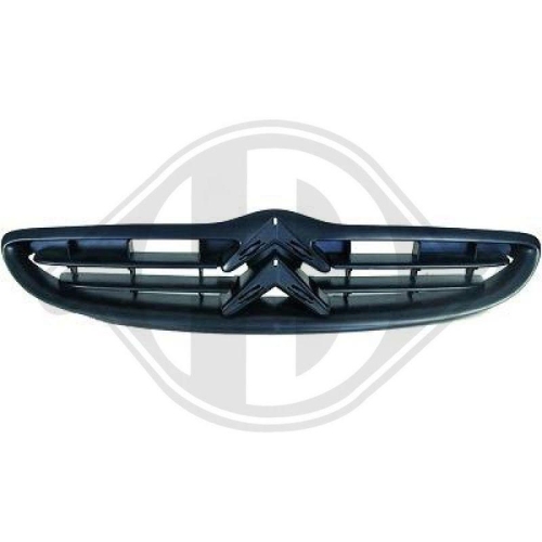 DIEDERICHS Griglia radiatore Priority Parts