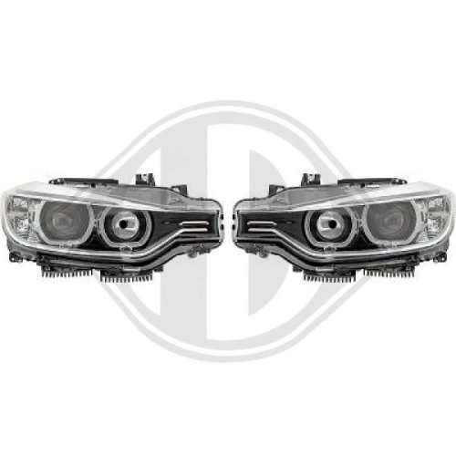 DIEDERICHS Headlight Set HD Tuning