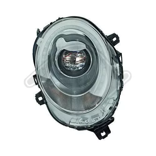 DIEDERICHS Farol principal Priority Parts
