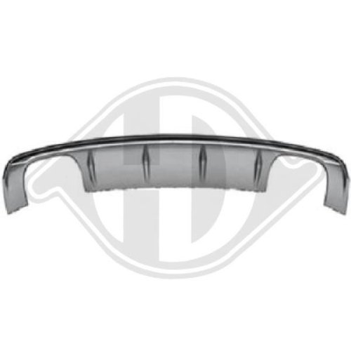 DIEDERICHS Plaat, bumper HD Tuning