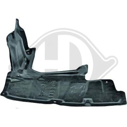DIEDERICHS Insonoristaion du compartiment moteur DIEDERICHS Insonoristaion du compartiment moteur