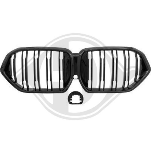 DIEDERICHS Radiateurgrille HD Tuning