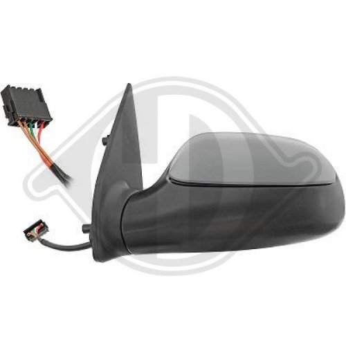 DIEDERICHS Retrovisor exterior