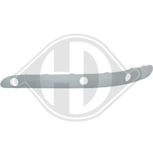 DIEDERICHS Trim/Protection Strip, bumper