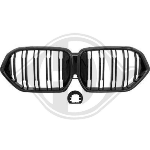 DIEDERICHS Kühlergitter HD Tuning DIEDERICHS Kühlergitter HD Tuning