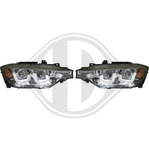 DIEDERICHS Headlight Set HD Tuning