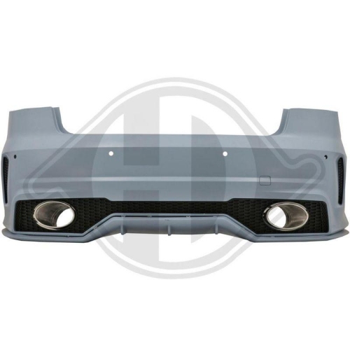 DIEDERICHS Parachoques HD Tuning