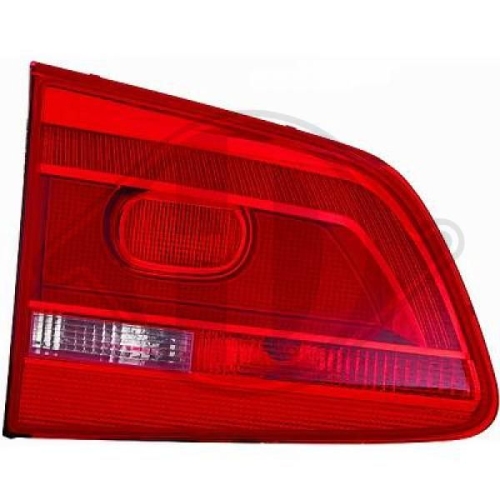 DIEDERICHS Tail Light Assembly