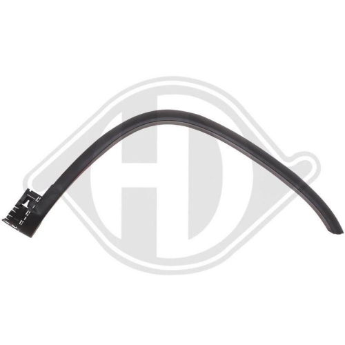 DIEDERICHS Verbreiterung, Kotfl&uuml;gel