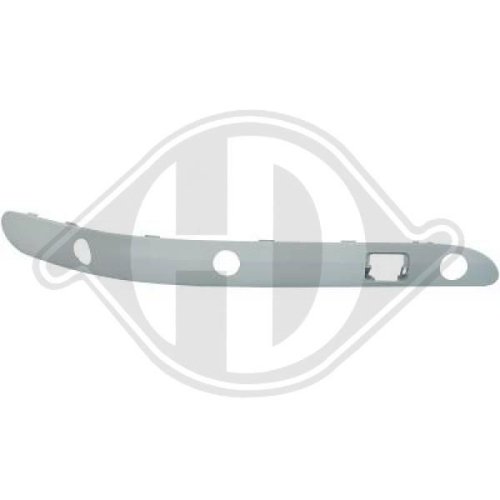 DIEDERICHS Trim/Protection Strip, bumper